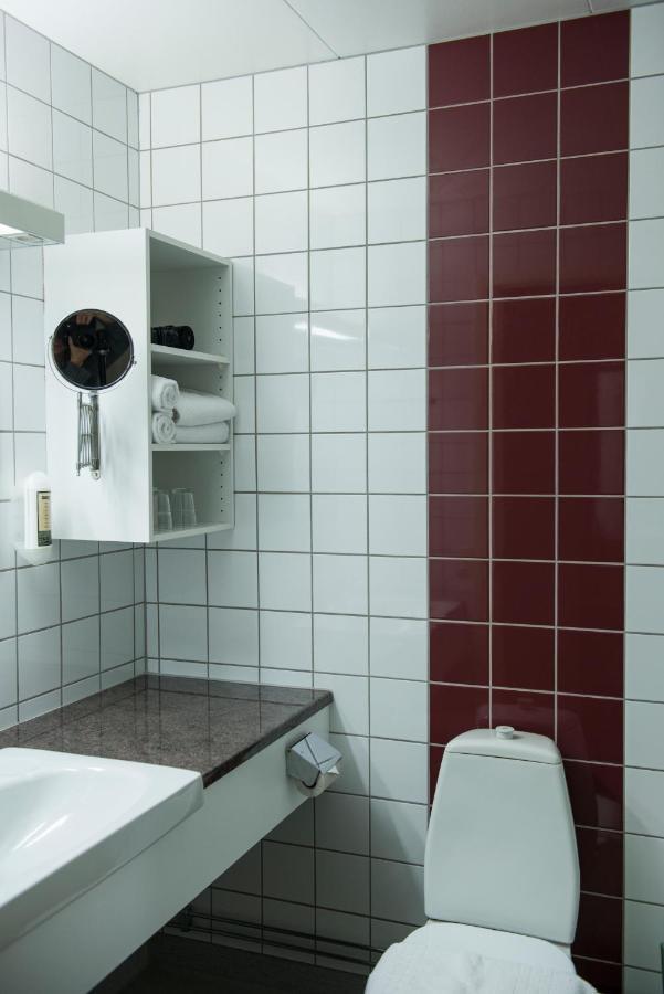 Hotel Toftagarden Bagian luar foto