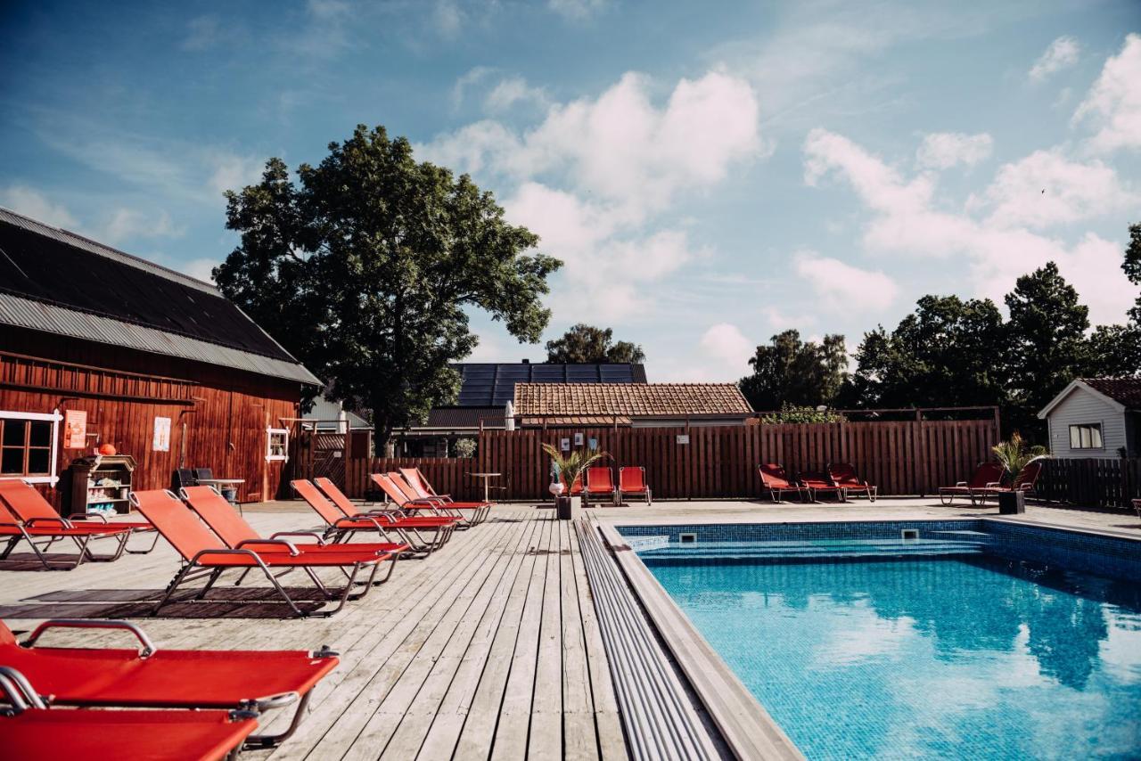 Hotel Toftagarden Bagian luar foto