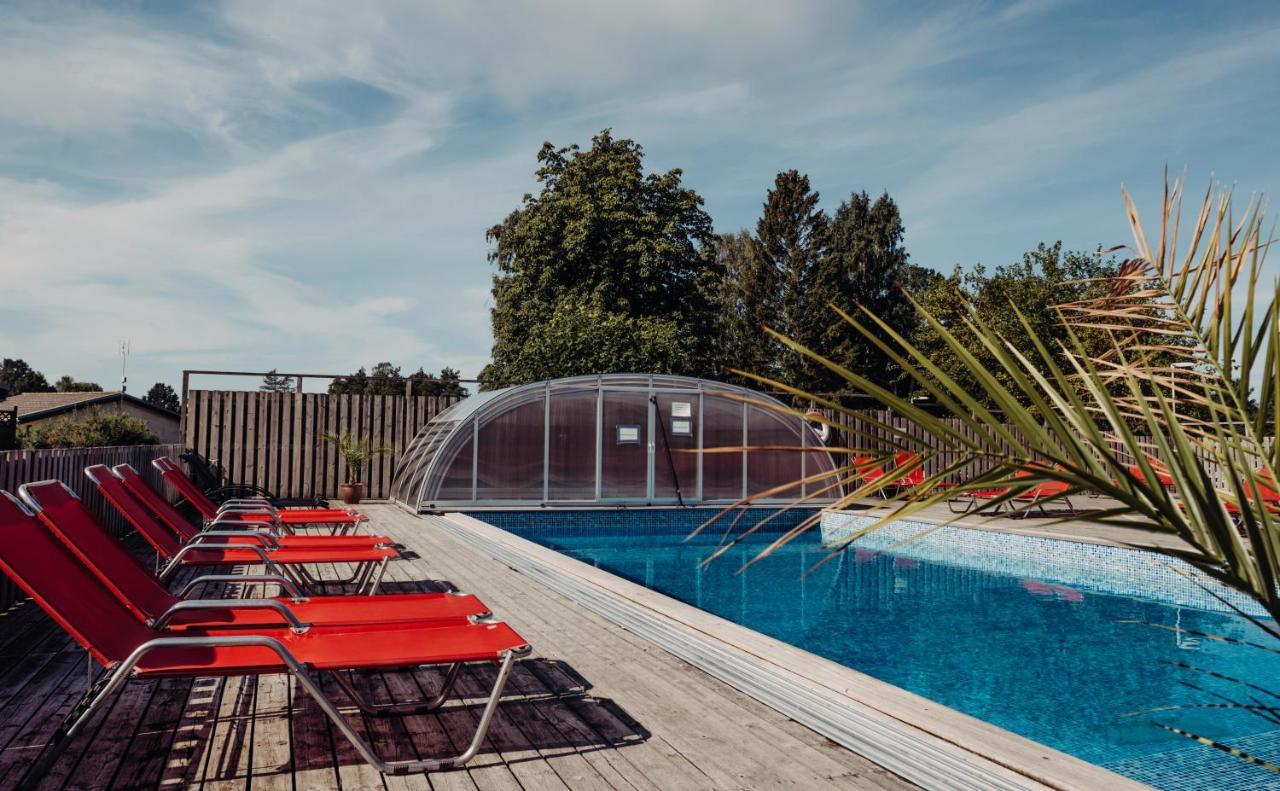 Hotel Toftagarden Bagian luar foto