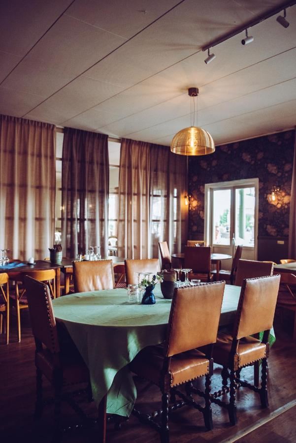 Hotel Toftagarden Bagian luar foto