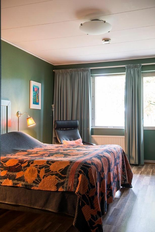 Hotel Toftagarden Bagian luar foto