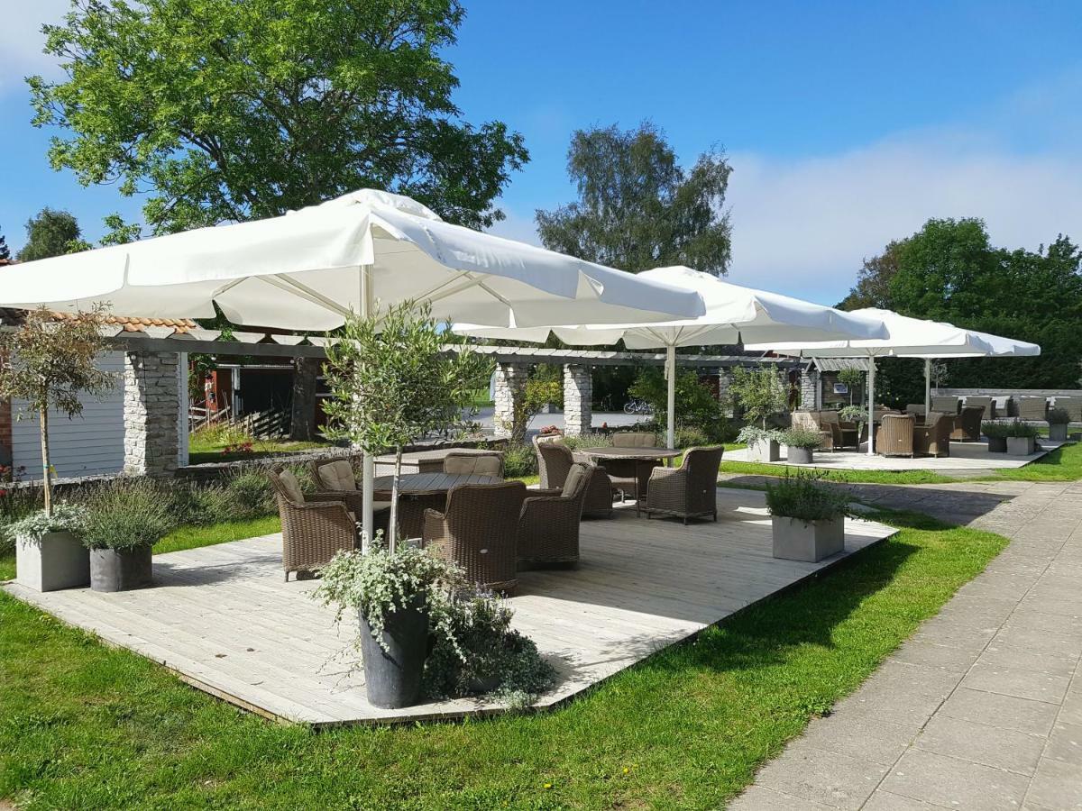 Hotel Toftagarden Bagian luar foto
